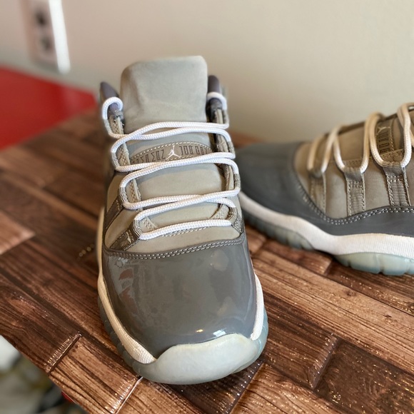 Jordan 11 cool grays low - Picture 4 of 9